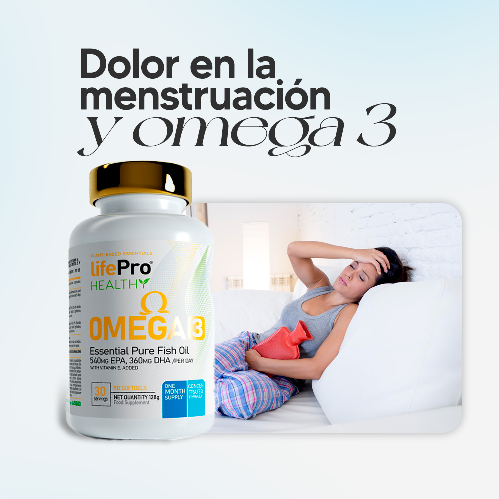 Cómo deshacerte del dolor menstrual